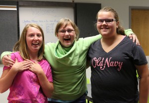 YWRC Girls