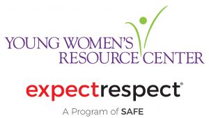 Ywrc Er Safe Logos Vertical - Young Women's Resource Center