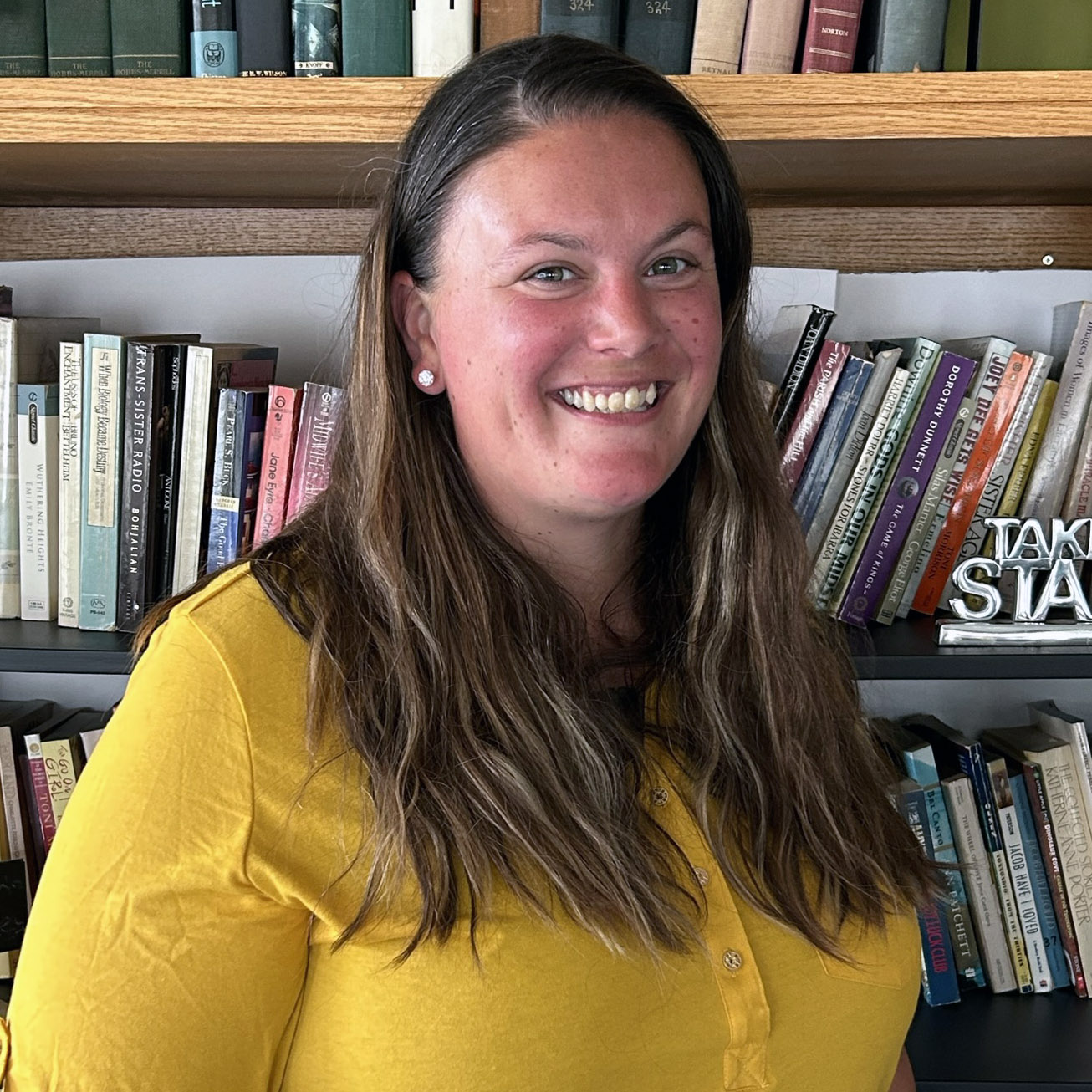 Kelsi square Young Women's Resource Center